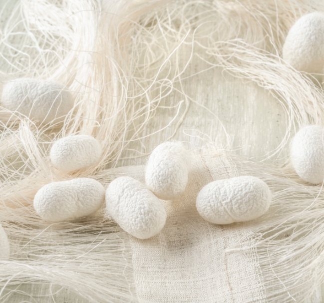 Cotton
Soft. Breathable. Hypoallergenic.